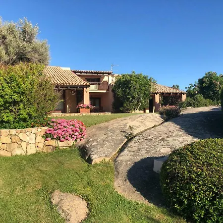 Italianflat - Ca Rosa Apartmán Porto Rotondo